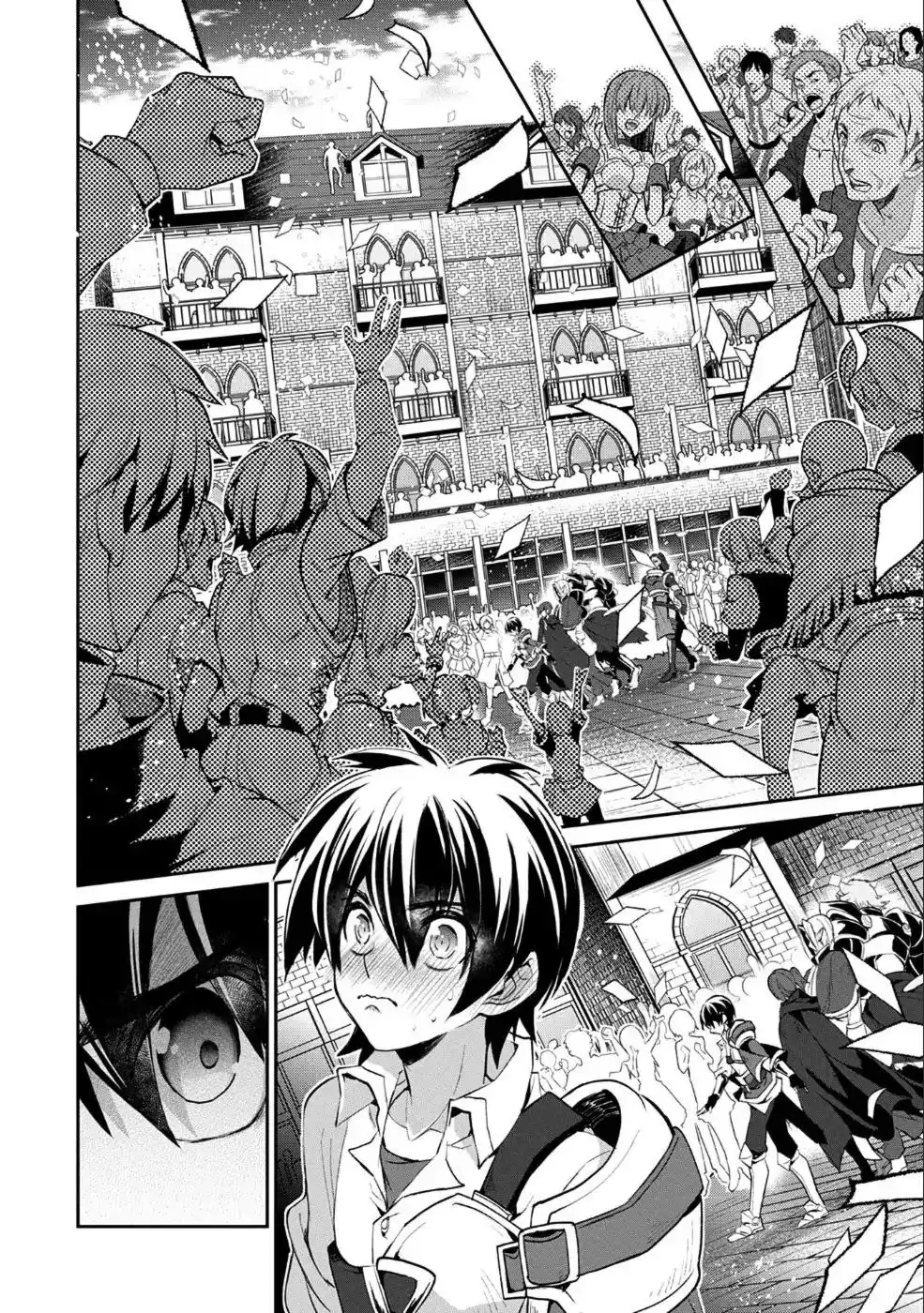 Yashiko Shodai Seitokai Chapter 17 21